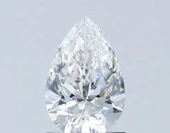 1.01Ct E VS2 IGI Certified Pear Lab Grown Diamond(Diamond 24 618496116)