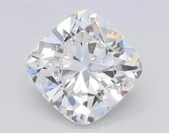 1.53Ct F VS1 IGI Certified Cushion Lab Grown Diamond(Diamond 24 618496181)