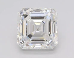 3.06Ct F VS1 IGI Certified Asscher Lab Grown Diamond(Diamond 24 618496394)