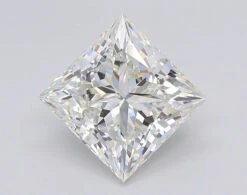 3.02Ct G VS1 IGI Certified Princess Lab Grown Diamond(Diamond 24 618496399)