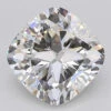 3.08Ct H VS2 IGI Certified Cushion Lab Grown Diamond(Diamond 24 618496408)