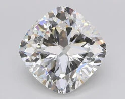 3.08Ct H VS2 IGI Certified Cushion Lab Grown Diamond(Diamond 24 618496408)