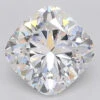3.05Ct F VS1 IGI Certified Cushion Lab Grown Diamond(Diamond 24 618496409) -NEWWORLD DIAMONDS 618496409