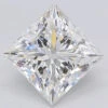 3.04Ct F VS2 IGI Certified Princess Lab Grown Diamond(Diamond 24 618496422) -NEWWORLD DIAMONDS 618496422