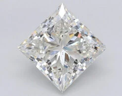3.01Ct H SI1 IGI Certified Princess Lab Grown Diamond(Diamond 24 618496428)
