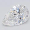 1.52Ct E VVS2 IGI Certified Pear Lab Grown Diamond(Diamond 24 619429063) 1 1.52Ct E VVS2 IGI Certified Pear Lab Grown Diamond(Diamond 24 619429063) -NEWWORLD DIAMONDS 619429063