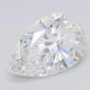 1.5Ct E VS1 IGI Certified Pear Lab Grown Diamond(Diamond 24 619429064)
