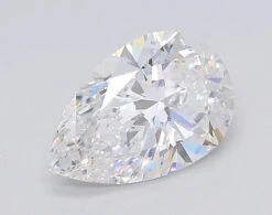 1.5Ct E VS1 IGI Certified Pear Lab Grown Diamond(Diamond 24 619429064)