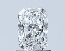 1.01Ct E VS2 IGI Certified Radiant Lab Grown Diamond(Diamond 24 619429118)