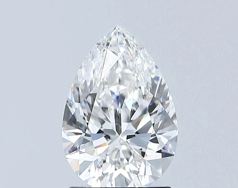 1.53Ct E VVS2 IGI Certified Pear Lab Grown Diamond(Diamond 24 619429123) 3 1.53Ct E VVS2 IGI Certified Pear Lab Grown Diamond(Diamond 24 619429123)