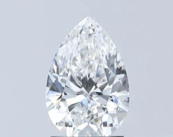 1.54Ct E VVS2 IGI Certified Pear Lab Grown Diamond(Diamond 24 619429127)
