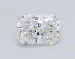 1.04Ct E VS1 IGI Certified Radiant Lab Grown Diamond(Diamond 24 619429142)