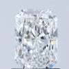 1.05Ct E VS1 IGI Certified Radiant Lab Grown Diamond(Diamond 24 619429145) -NEWWORLD DIAMONDS 619429145