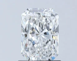 1.05Ct E VS1 IGI Certified Radiant Lab Grown Diamond(Diamond 24 619429145)