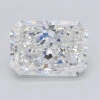 1.55Ct F VVS2 IGI Certified Radiant Lab Grown Diamond(Diamond 24 619429148) -NEWWORLD DIAMONDS 619429148