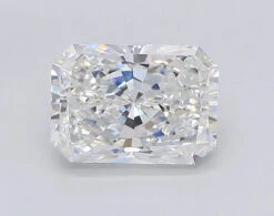 1.55Ct F VVS2 IGI Certified Radiant Lab Grown Diamond(Diamond 24 619429148)