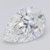1.54Ct E VS2 IGI Certified Pear Lab Grown Diamond(Diamond 24 619429152) -NEWWORLD DIAMONDS 619429152