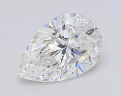 1.54Ct E VS2 IGI Certified Pear Lab Grown Diamond(Diamond 24 619429152)
