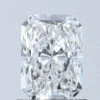 1.08Ct E VS1 IGI Certified Radiant Lab Grown Diamond(Diamond 24 619429168) -NEWWORLD DIAMONDS 619429168