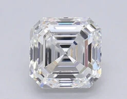 1.02Ct D VS1 IGI Certified Asscher Lab Grown Diamond(Diamond 24 619429170)