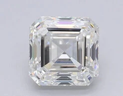 1.03Ct E VVS2 IGI Certified Asscher Lab Grown Diamond(Diamond 24 619429173)