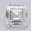 1Ct E VS2 IGI Certified Asscher Lab Grown Diamond(Diamond 24 619429177) -NEWWORLD DIAMONDS 619429177