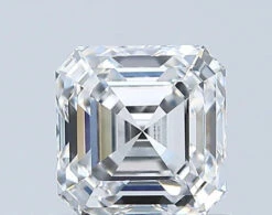 1.02Ct E VS1 IGI Certified Asscher Lab Grown Diamond(Diamond 24 619429199)