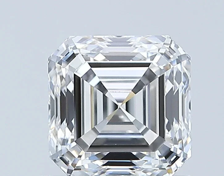 1.07Ct E VS1 IGI Certified Asscher Lab Grown Diamond(Diamond 24 619429200) 3 1.07Ct E VS1 IGI Certified Asscher Lab Grown Diamond(Diamond 24 619429200)
