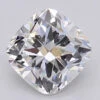 1.55Ct E VS1 IGI Certified Cushion Lab Grown Diamond(Diamond 24 619429223) -NEWWORLD DIAMONDS 619429223