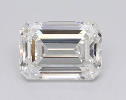 1.55Ct F VS1 IGI Certified Emerald Lab Grown Diamond(Diamond 24 619429345)