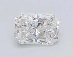 1.55Ct E VS1 IGI Certified Radiant Lab Grown Diamond(Diamond 24 619429409)