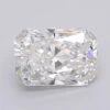 1.03Ct F VS1 IGI Certified Radiant Lab Grown Diamond(Diamond 24 619429417)