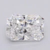 1.02Ct E VS1 IGI Certified Radiant Lab Grown Diamond(Diamond 24 619429418) -NEWWORLD DIAMONDS 619429418