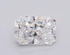 1.02Ct E VS1 IGI Certified Radiant Lab Grown Diamond(Diamond 24 619429418)