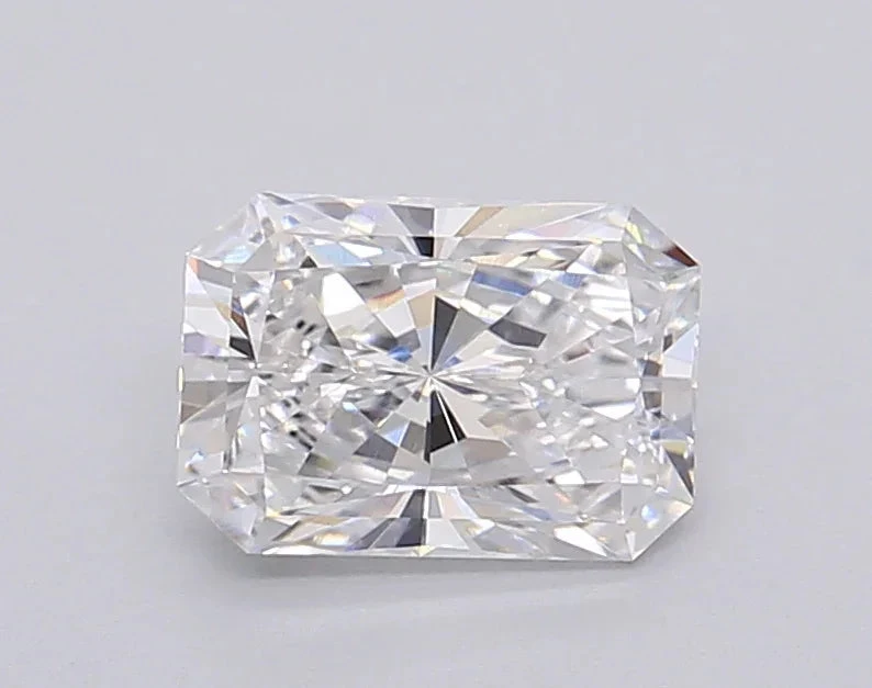 1.02Ct E VS1 IGI Certified Radiant Lab Grown Diamond(Diamond 24 619429418) 3 1.02Ct E VS1 IGI Certified Radiant Lab Grown Diamond(Diamond 24 619429418)