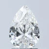 1.5Ct E VVS2 IGI Certified Pear Lab Grown Diamond(Diamond 24 619429450) 2 1.5Ct E VVS2 IGI Certified Pear Lab Grown Diamond(Diamond 24 619429450) -NEWWORLD DIAMONDS 619429450