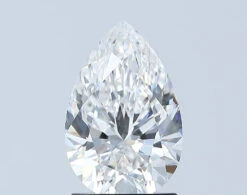 1.52Ct E VVS2 IGI Certified Pear Lab Grown Diamond(Diamond 24 619429458)