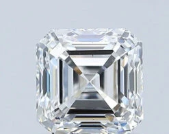 1.03Ct E VS2 IGI Certified Asscher Lab Grown Diamond(Diamond 24 619429482)