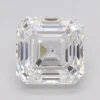 1.02Ct D VS2 IGI Certified Asscher Lab Grown Diamond(Diamond 24 619429484) -NEWWORLD DIAMONDS 619429484