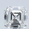 1.03Ct E VS1 IGI Certified Asscher Lab Grown Diamond(Diamond 24 619429486)