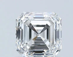 1.03Ct E VS1 IGI Certified Asscher Lab Grown Diamond(Diamond 24 619429486)