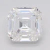 1.01Ct D VS1 IGI Certified Asscher Lab Grown Diamond(Diamond 24 619429487) -NEWWORLD DIAMONDS 619429487