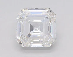 1.01Ct D VS1 IGI Certified Asscher Lab Grown Diamond(Diamond 24 619429487)