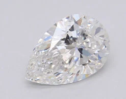 1.53Ct E VVS2 IGI Certified Pear Lab Grown Diamond(Diamond 24 619429525)