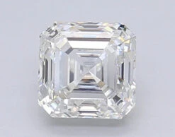 1.02Ct F VS1 IGI Certified Asscher Lab Grown Diamond(Diamond 24 619429544)