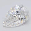 1.51Ct E VS1 IGI Certified Pear Lab Grown Diamond(Diamond 24 619429558) -NEWWORLD DIAMONDS 619429558