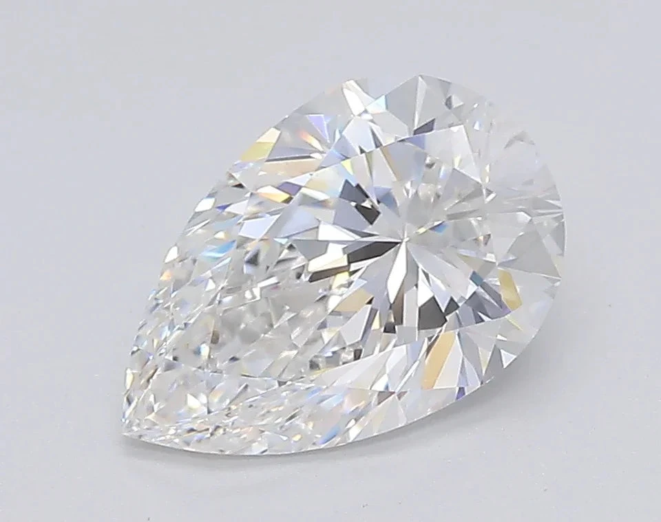 1.51Ct E VS1 IGI Certified Pear Lab Grown Diamond(Diamond 24 619429558) 3 1.51Ct E VS1 IGI Certified Pear Lab Grown Diamond(Diamond 24 619429558)