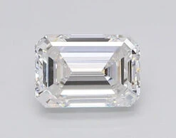 1.03Ct E VVS2 IGI Certified Emerald Lab Grown Diamond(Diamond 24 619429561)