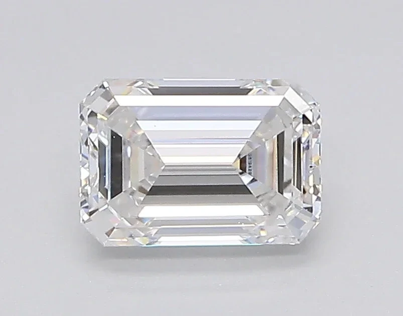 1.03Ct E VVS2 IGI Certified Emerald Lab Grown Diamond(Diamond 24 619429561) 3 1.03Ct E VVS2 IGI Certified Emerald Lab Grown Diamond(Diamond 24 619429561)