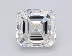 1.02Ct E VS1 IGI Certified Asscher Lab Grown Diamond(Diamond 24 619429609)
